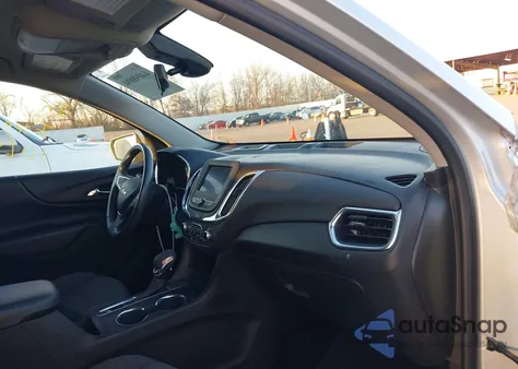 2022 Chevrolet Equinox Fwd 2Fl z USA, uszkodzony, nr VIN 2GNAXJEV1N6130000